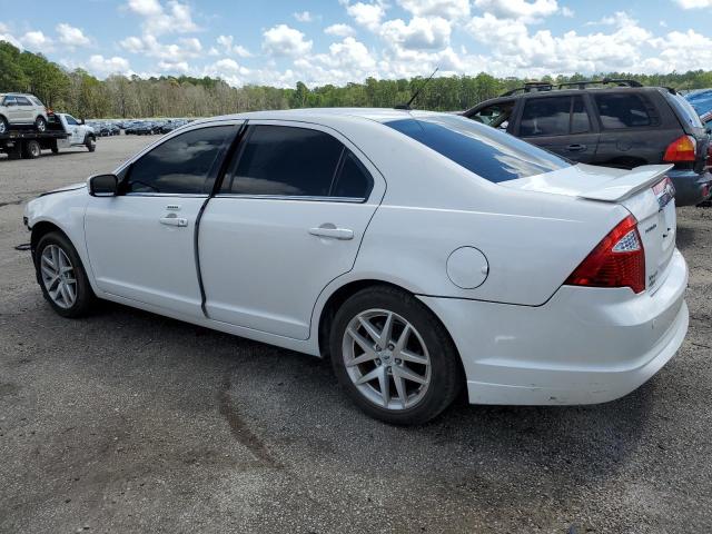 Photo 1 VIN: 3FAHP0JG7BR125404 - FORD FUSION 