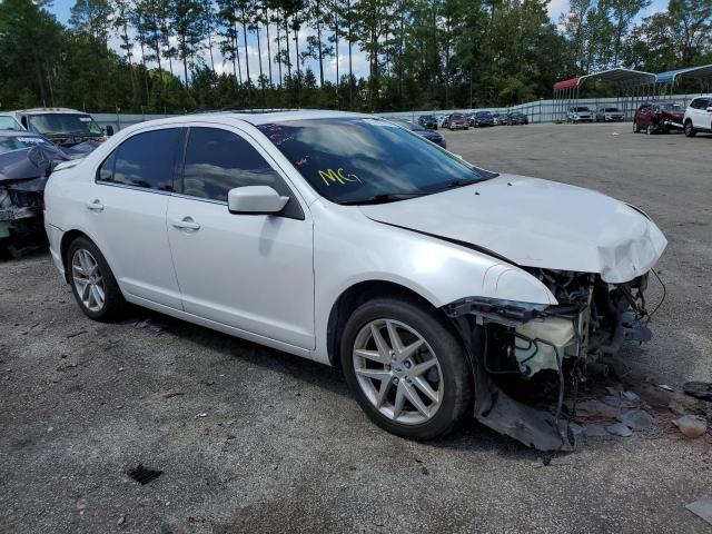 Photo 3 VIN: 3FAHP0JG7BR125404 - FORD FUSION 