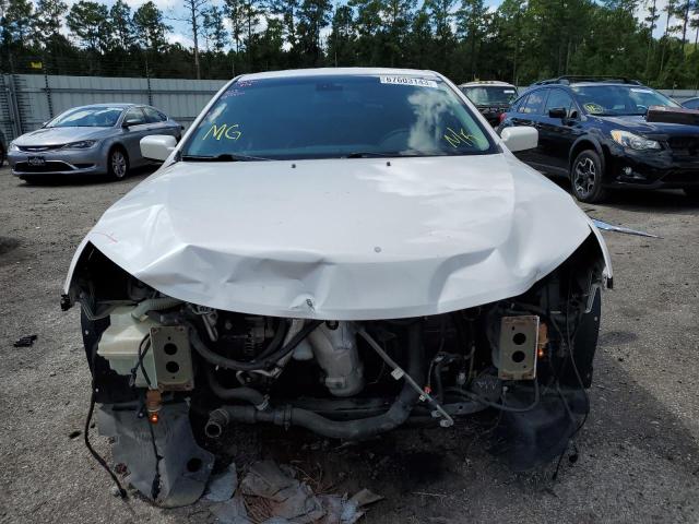 Photo 4 VIN: 3FAHP0JG7BR125404 - FORD FUSION 