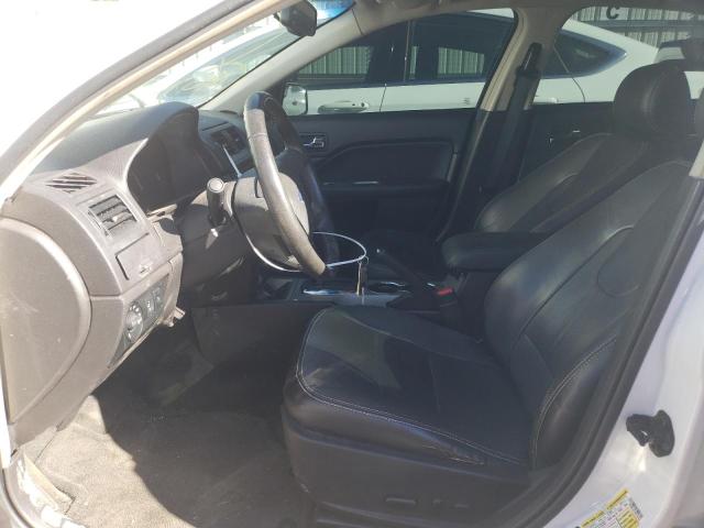 Photo 6 VIN: 3FAHP0JG7BR125404 - FORD FUSION 