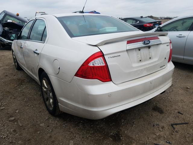 Photo 2 VIN: 3FAHP0JG7BR126035 - FORD FUSION SEL 