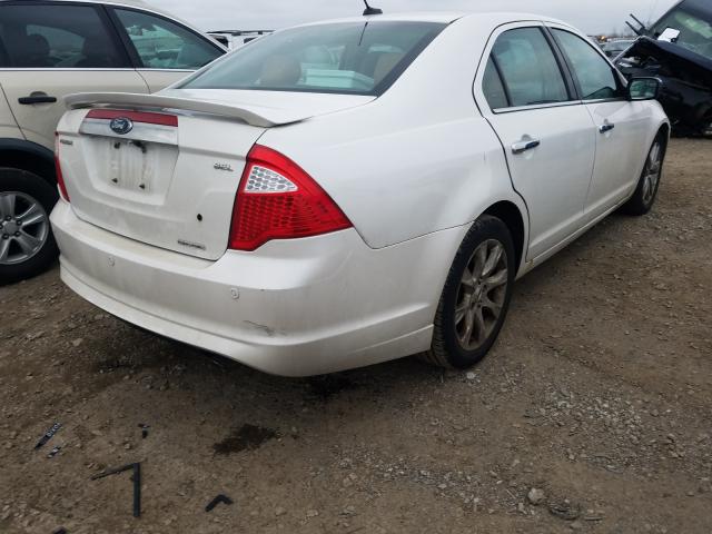 Photo 3 VIN: 3FAHP0JG7BR126035 - FORD FUSION SEL 