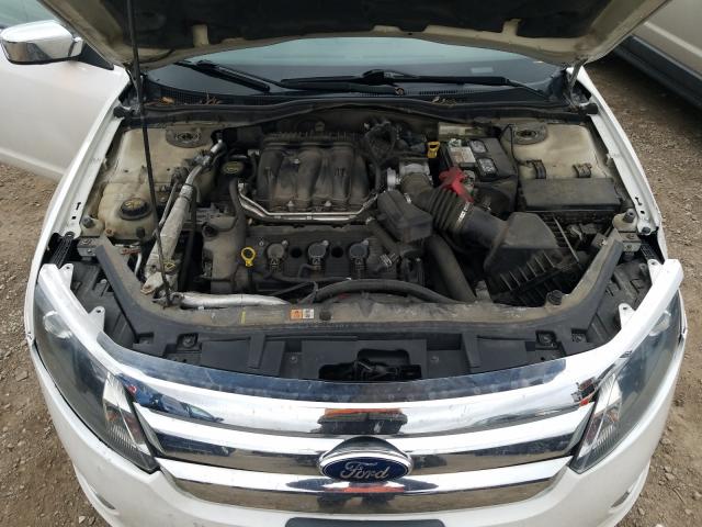 Photo 6 VIN: 3FAHP0JG7BR126035 - FORD FUSION SEL 