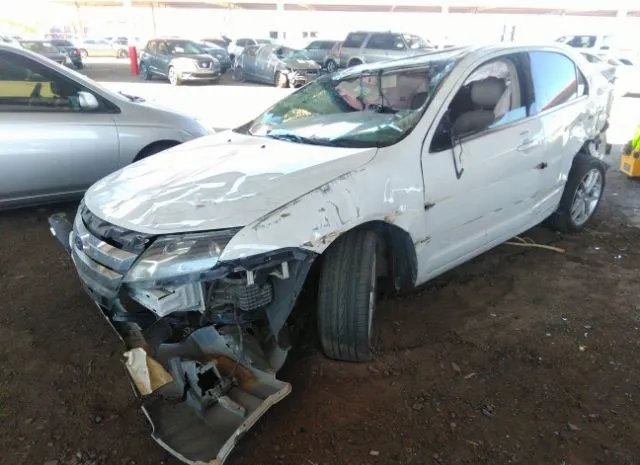 Photo 5 VIN: 3FAHP0JG7BR128481 - FORD FUSION 