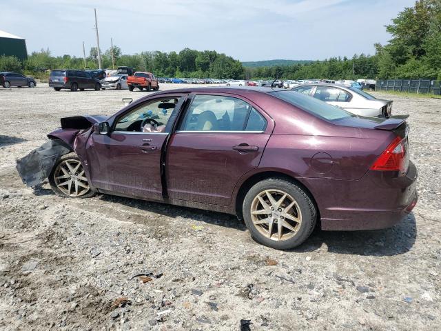 Photo 1 VIN: 3FAHP0JG7BR142672 - FORD FUSION SEL 