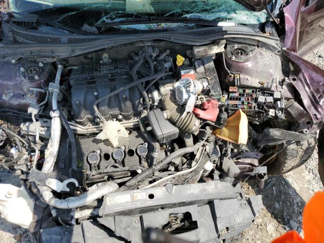 Photo 10 VIN: 3FAHP0JG7BR142672 - FORD FUSION SEL 