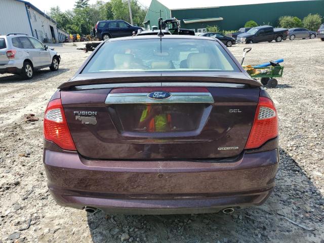 Photo 5 VIN: 3FAHP0JG7BR142672 - FORD FUSION SEL 