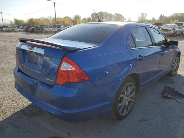 Photo 3 VIN: 3FAHP0JG7BR147919 - FORD FUSION SEL 