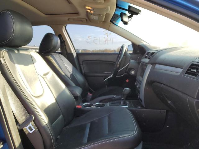 Photo 4 VIN: 3FAHP0JG7BR147919 - FORD FUSION SEL 