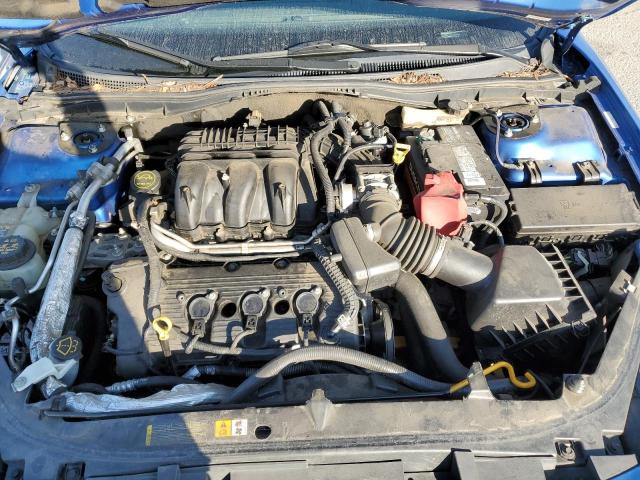 Photo 6 VIN: 3FAHP0JG7BR147919 - FORD FUSION SEL 