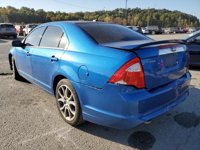 Photo 8 VIN: 3FAHP0JG7BR147919 - FORD FUSION SEL 