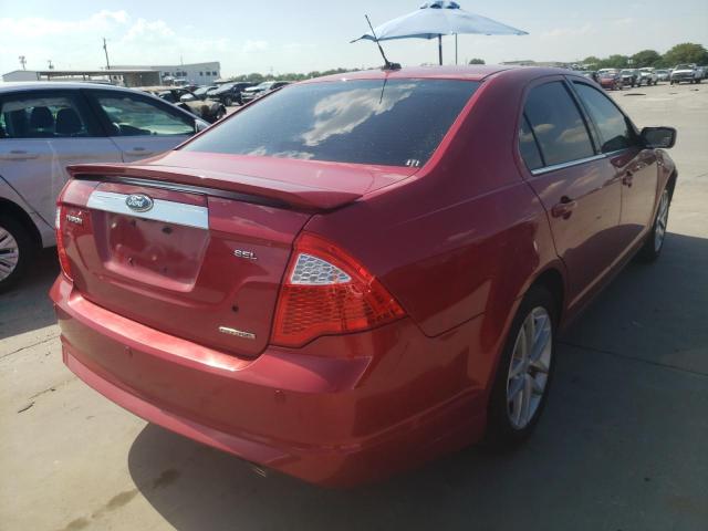 Photo 3 VIN: 3FAHP0JG7BR154661 - FORD FUSION SEL 