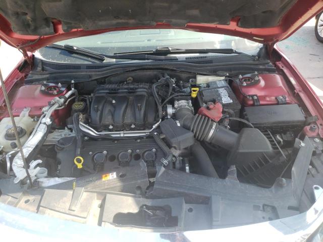 Photo 6 VIN: 3FAHP0JG7BR154661 - FORD FUSION SEL 