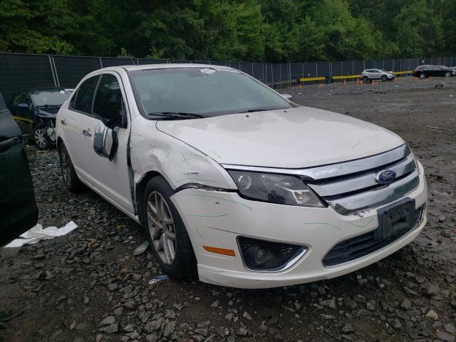 Photo 0 VIN: 3FAHP0JG7BR176966 - FORD FUSION SEL 