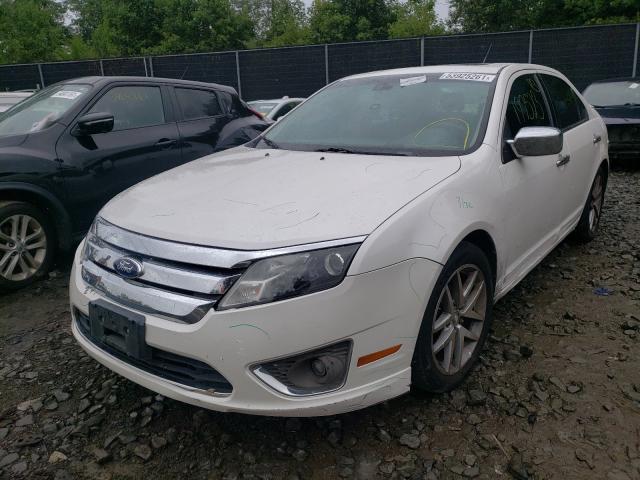 Photo 1 VIN: 3FAHP0JG7BR176966 - FORD FUSION SEL 