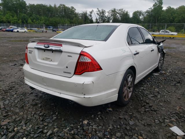 Photo 3 VIN: 3FAHP0JG7BR176966 - FORD FUSION SEL 