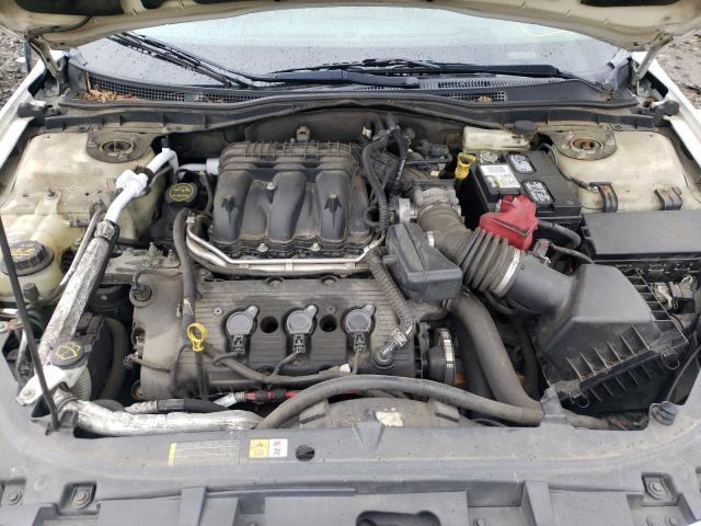 Photo 6 VIN: 3FAHP0JG7BR176966 - FORD FUSION SEL 