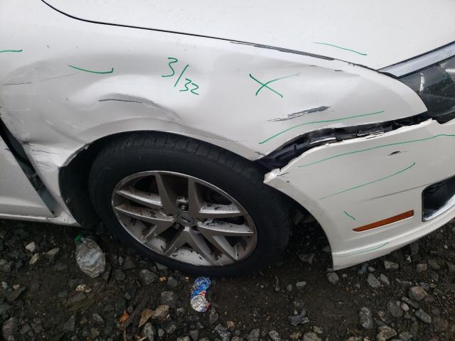 Photo 8 VIN: 3FAHP0JG7BR176966 - FORD FUSION SEL 