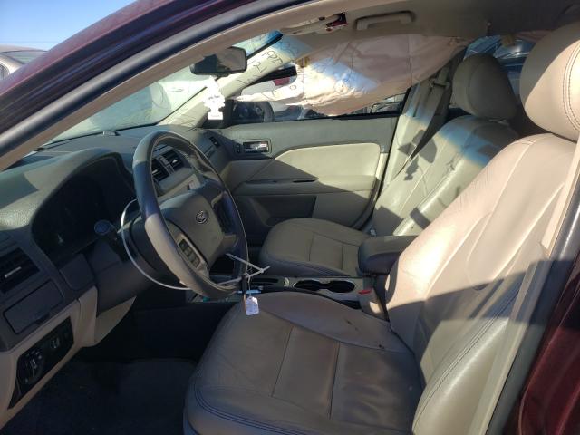 Photo 4 VIN: 3FAHP0JG7BR238821 - FORD FUSION SEL 