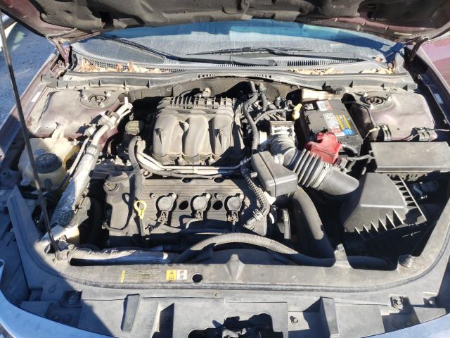 Photo 6 VIN: 3FAHP0JG7BR238821 - FORD FUSION SEL 