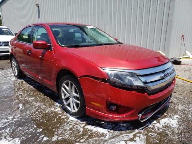 Photo 0 VIN: 3FAHP0JG7BR239287 - FORD FUSION SEL 