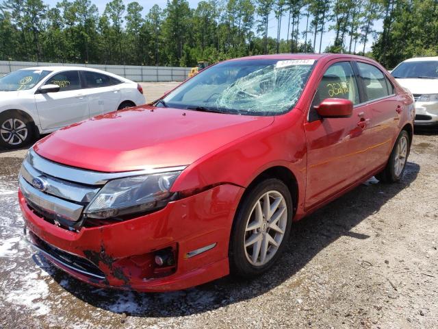 Photo 1 VIN: 3FAHP0JG7BR239287 - FORD FUSION SEL 