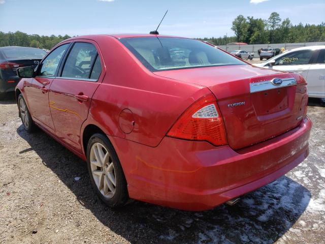 Photo 2 VIN: 3FAHP0JG7BR239287 - FORD FUSION SEL 