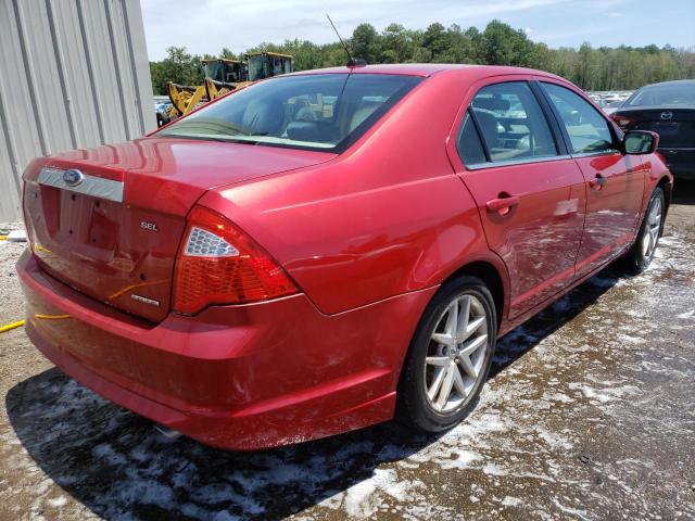 Photo 3 VIN: 3FAHP0JG7BR239287 - FORD FUSION SEL 