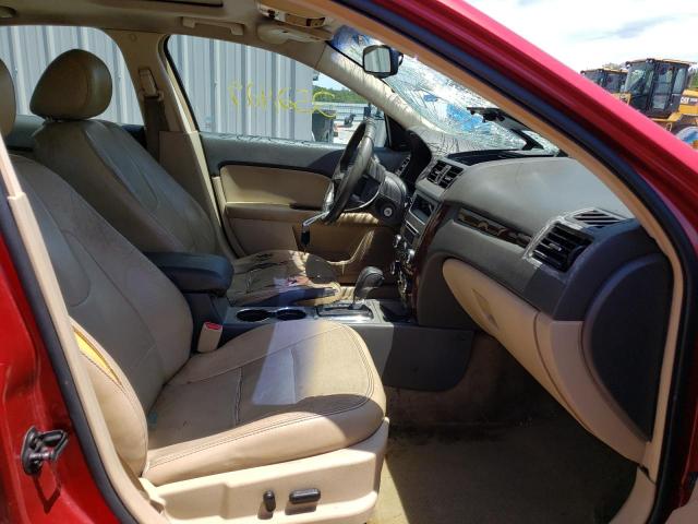 Photo 4 VIN: 3FAHP0JG7BR239287 - FORD FUSION SEL 