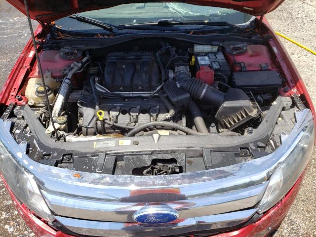 Photo 6 VIN: 3FAHP0JG7BR239287 - FORD FUSION SEL 