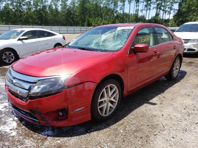 Photo 8 VIN: 3FAHP0JG7BR239287 - FORD FUSION SEL 