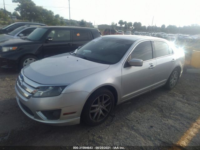 Photo 1 VIN: 3FAHP0JG7BR245168 - FORD FUSION 