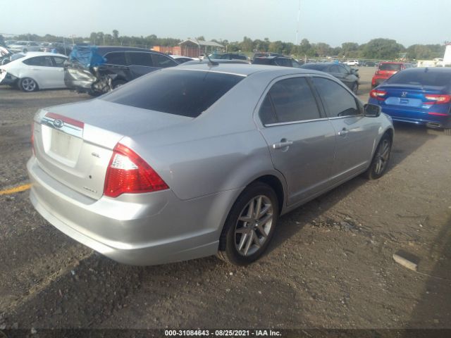 Photo 3 VIN: 3FAHP0JG7BR245168 - FORD FUSION 