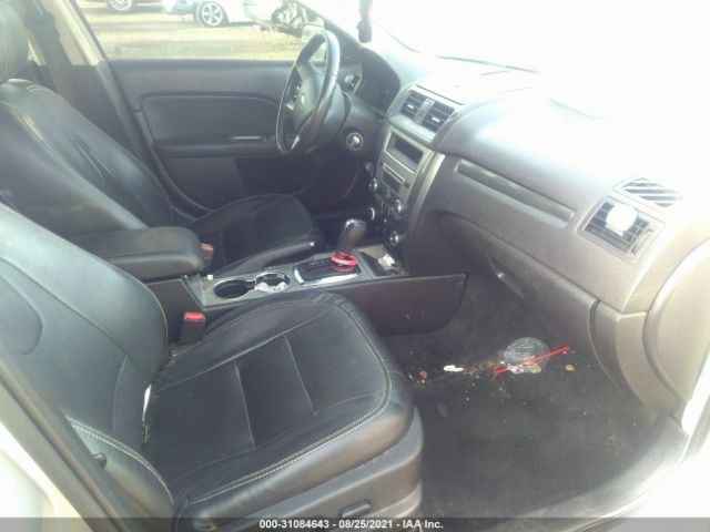 Photo 4 VIN: 3FAHP0JG7BR245168 - FORD FUSION 