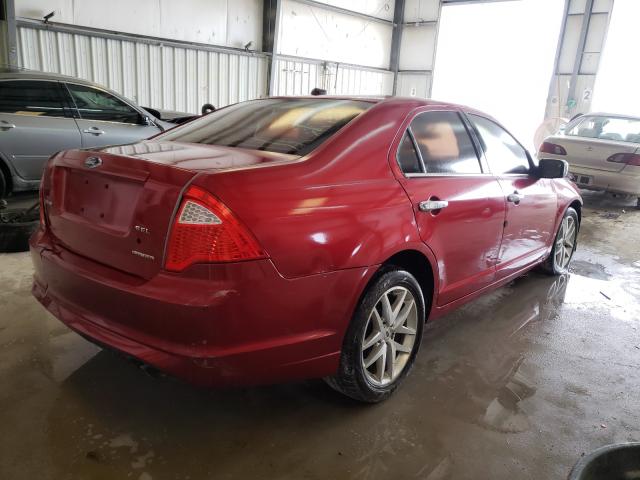 Photo 3 VIN: 3FAHP0JG7BR245641 - FORD FUSION SEL 