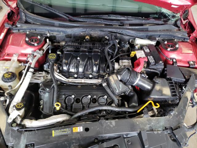 Photo 6 VIN: 3FAHP0JG7BR245641 - FORD FUSION SEL 