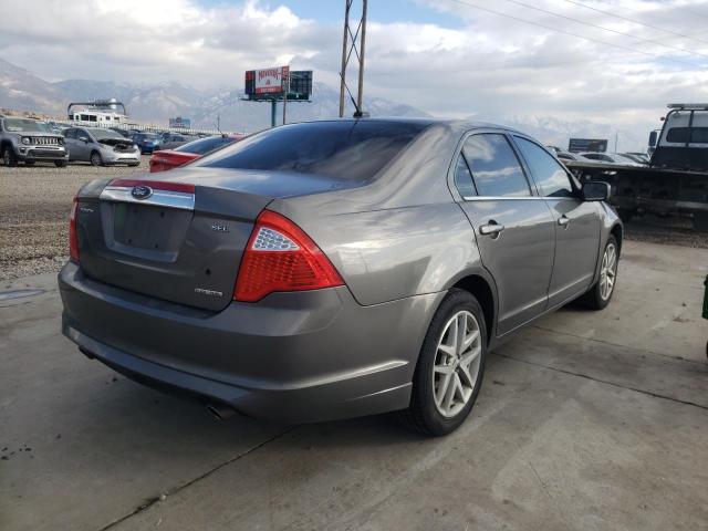 Photo 2 VIN: 3FAHP0JG7BR257658 - FORD FUSION SEL 