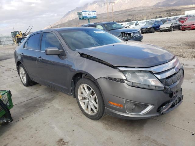 Photo 3 VIN: 3FAHP0JG7BR257658 - FORD FUSION SEL 