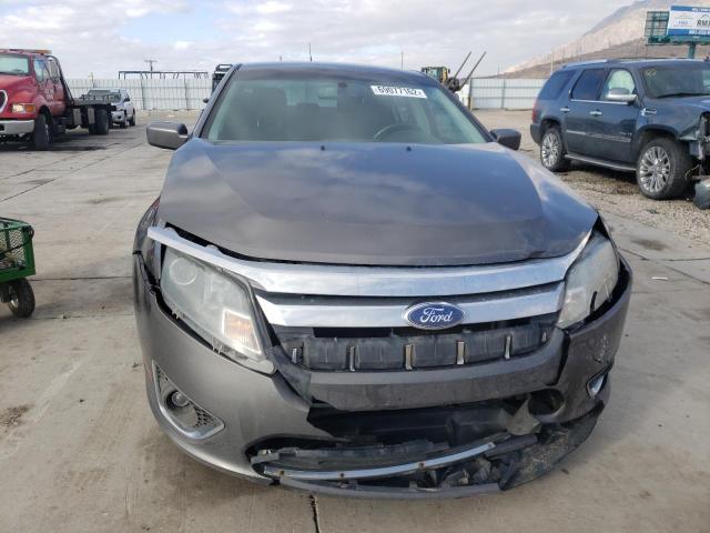 Photo 4 VIN: 3FAHP0JG7BR257658 - FORD FUSION SEL 