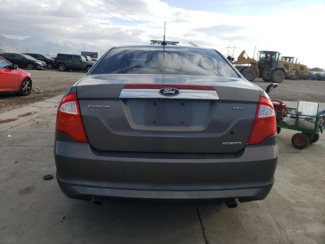 Photo 5 VIN: 3FAHP0JG7BR257658 - FORD FUSION SEL 