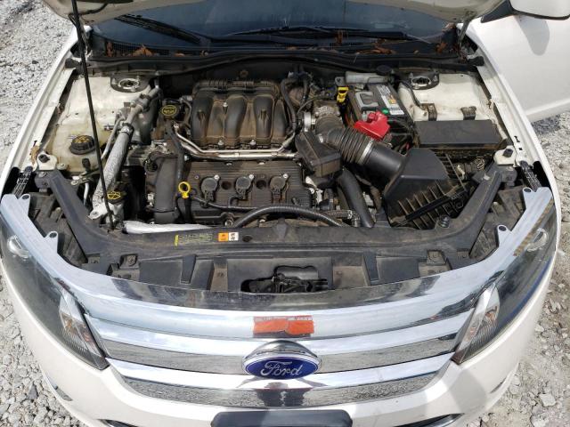 Photo 10 VIN: 3FAHP0JG7BR274508 - FORD FUSION SEL 