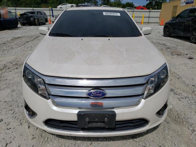 Photo 4 VIN: 3FAHP0JG7BR274508 - FORD FUSION SEL 