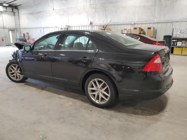 Photo 1 VIN: 3FAHP0JG7BR290465 - FORD FUSION SEL 