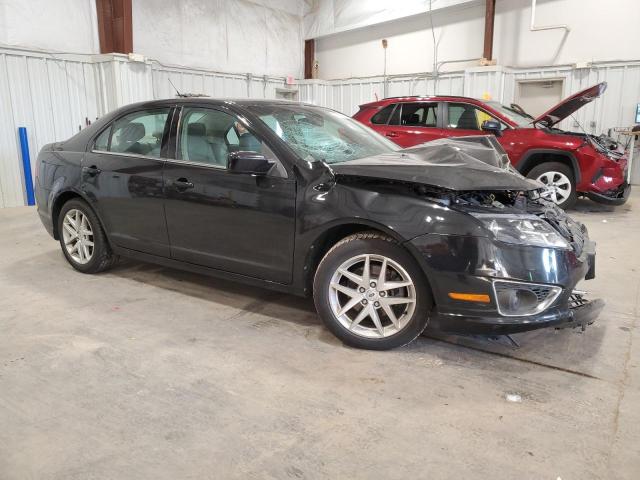 Photo 3 VIN: 3FAHP0JG7BR290465 - FORD FUSION SEL 