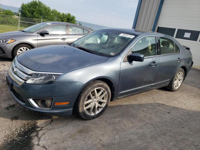 Photo 0 VIN: 3FAHP0JG7BR301691 - FORD FUSION 