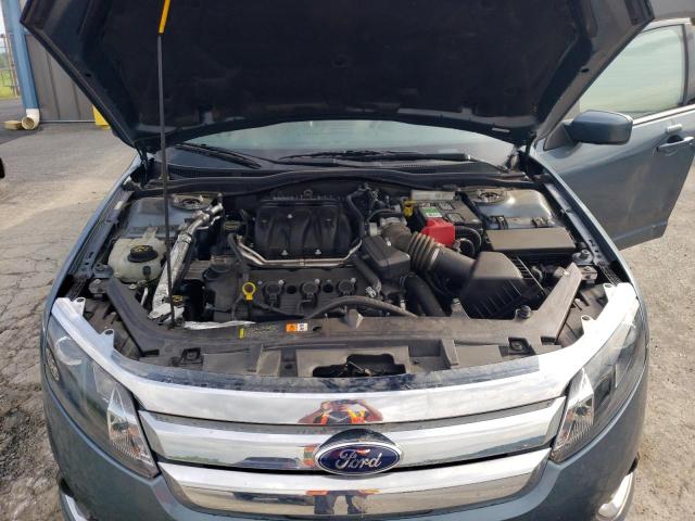 Photo 10 VIN: 3FAHP0JG7BR301691 - FORD FUSION 