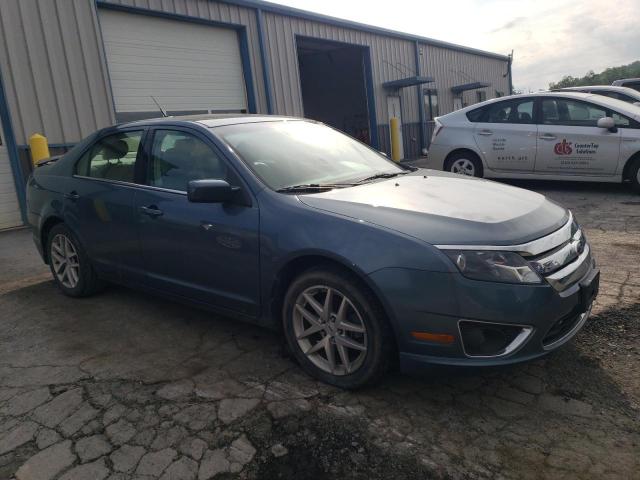 Photo 3 VIN: 3FAHP0JG7BR301691 - FORD FUSION 