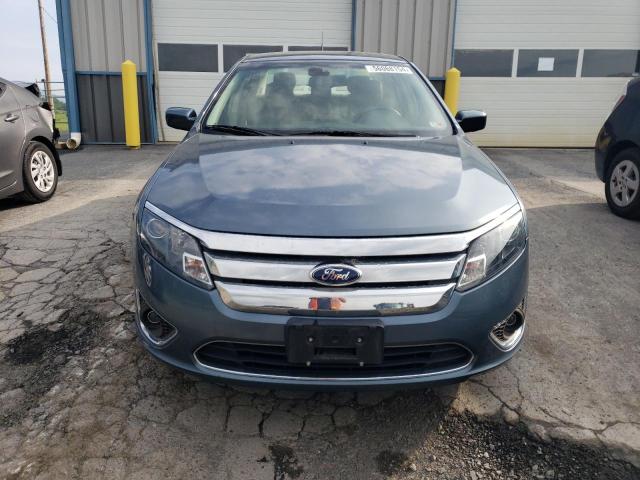 Photo 4 VIN: 3FAHP0JG7BR301691 - FORD FUSION 