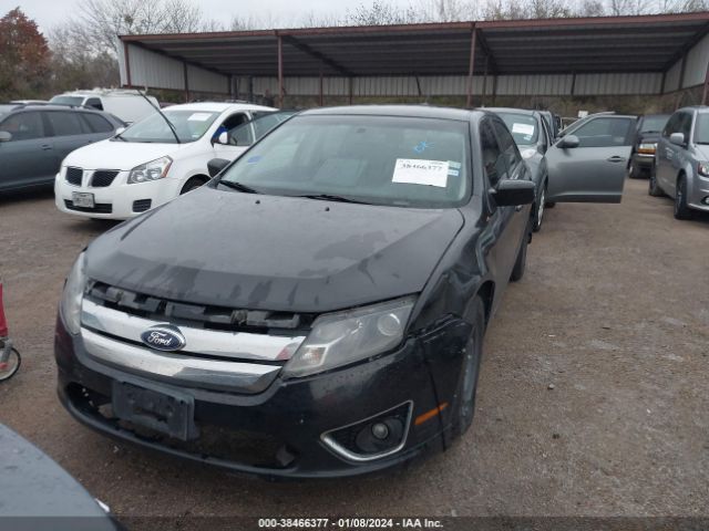 Photo 1 VIN: 3FAHP0JG7BR304154 - FORD FUSION 