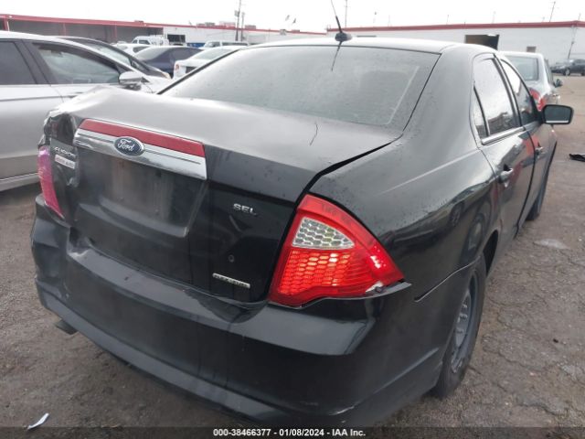 Photo 3 VIN: 3FAHP0JG7BR304154 - FORD FUSION 